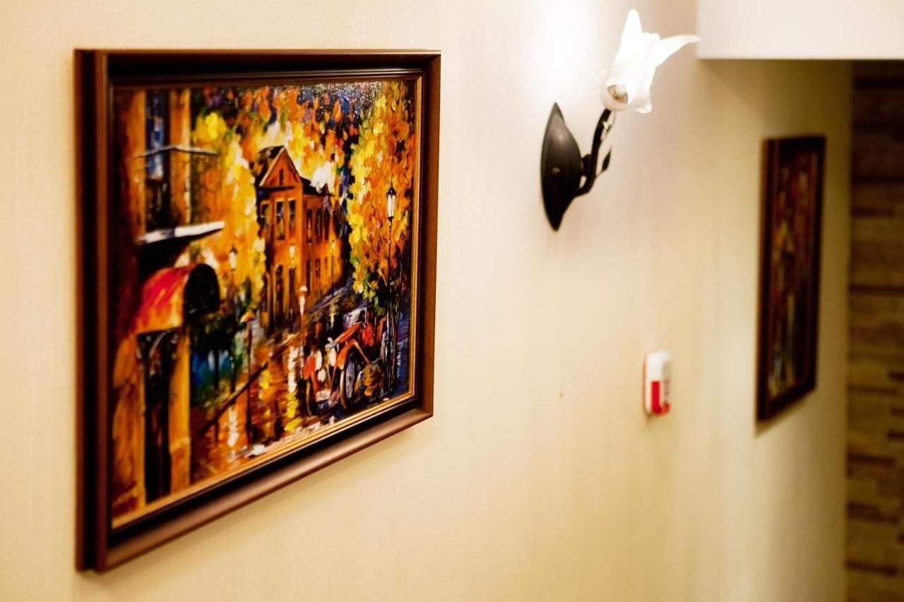 Villa Oselya キエフ エクステリア 写真