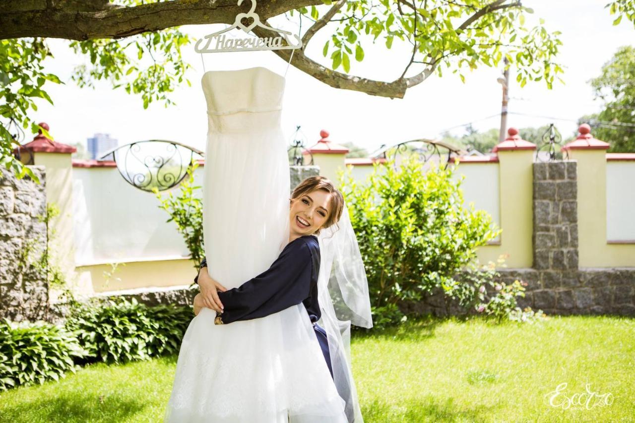 Villa Oselya キエフ エクステリア 写真