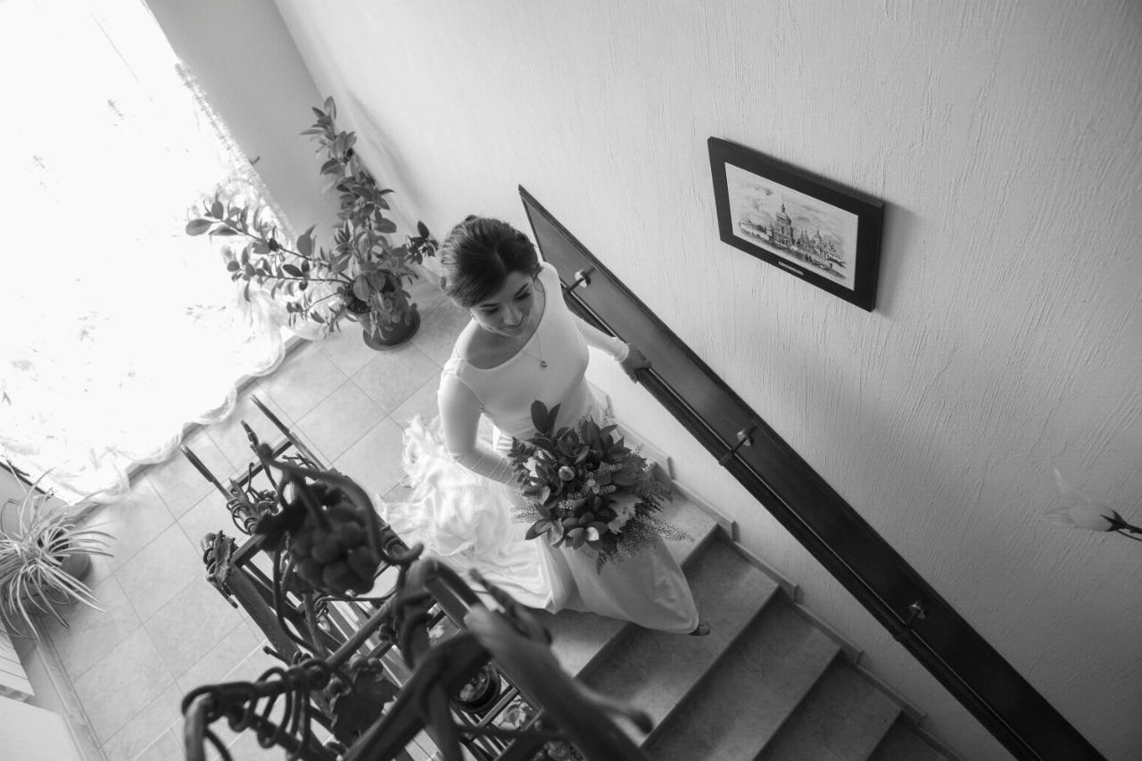 Villa Oselya キエフ エクステリア 写真