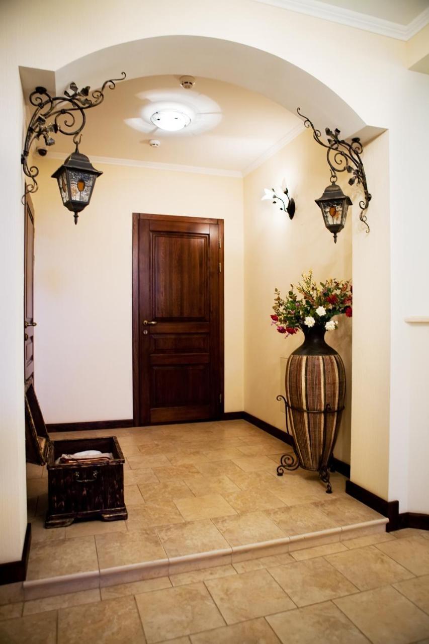 Villa Oselya キエフ エクステリア 写真