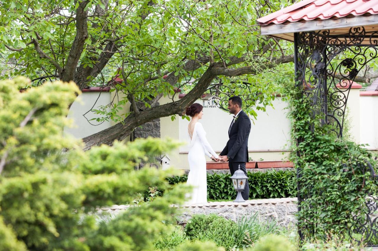 Villa Oselya キエフ エクステリア 写真
